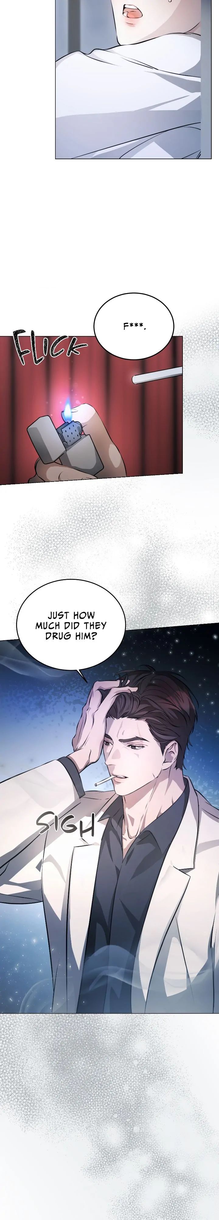 Read Cozy Obsession chapter 2.2 image 7 on Lezhin