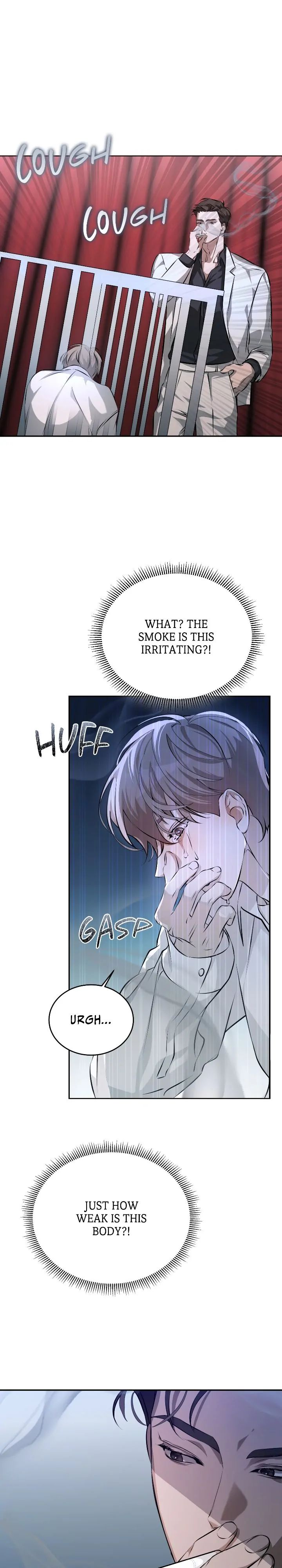 Read Cozy Obsession chapter 2.2 image 9 on Lezhin