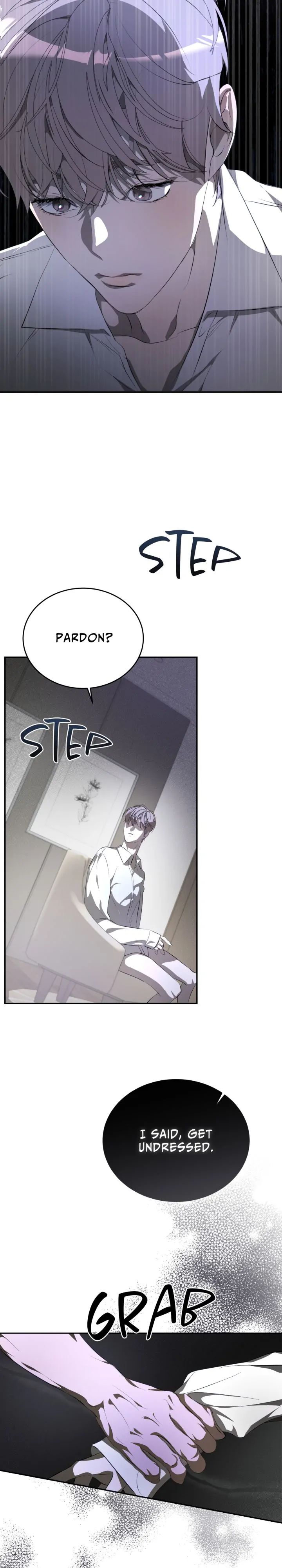 Read Cozy Obsession chapter 3.1 image 11 on Lezhin
