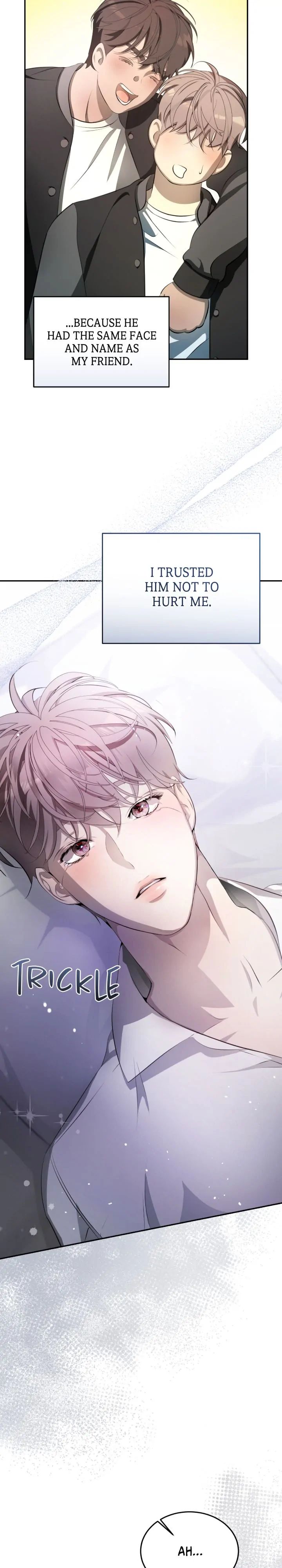 Read Cozy Obsession chapter 3.1 image 15 on Lezhin