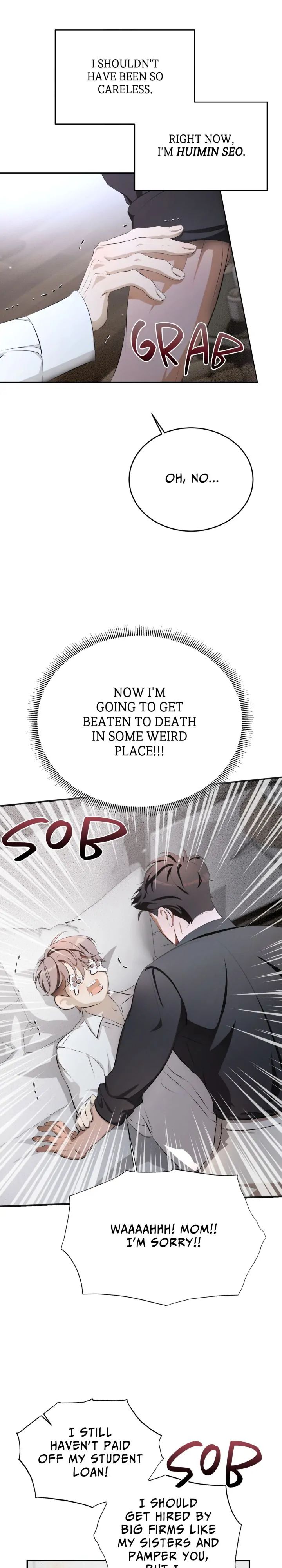Read Cozy Obsession chapter 3.1 image 17 on Lezhin