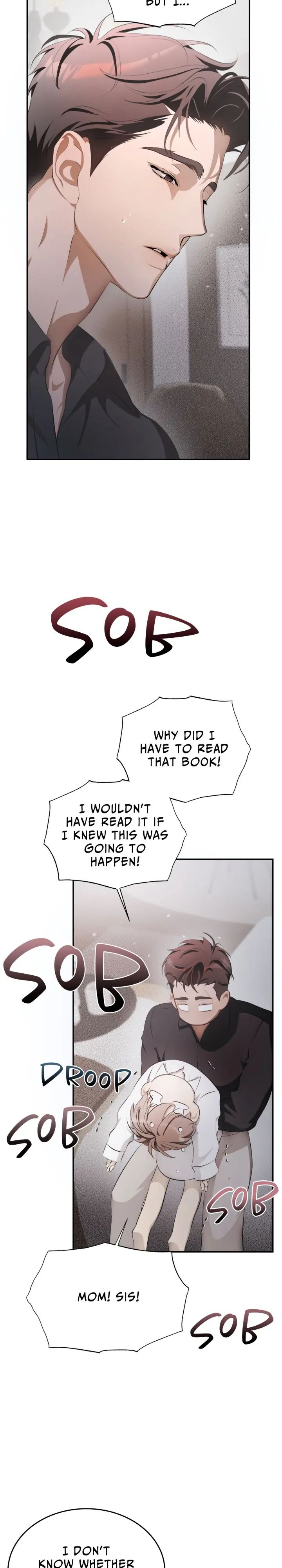 Read Cozy Obsession chapter 3.1 image 18 on Lezhin