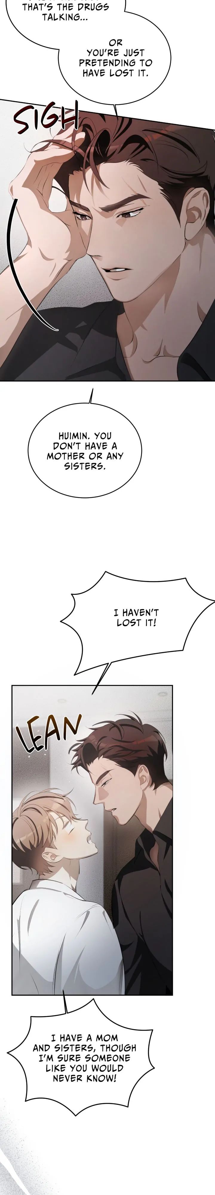 Read Cozy Obsession chapter 3.1 image 19 on Lezhin