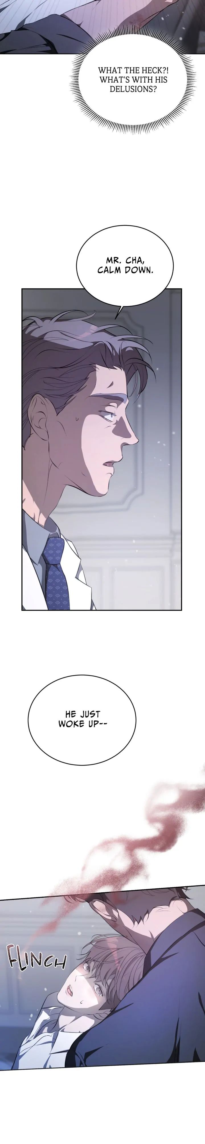 Read Cozy Obsession chapter 3.1 image 2 on Lezhin