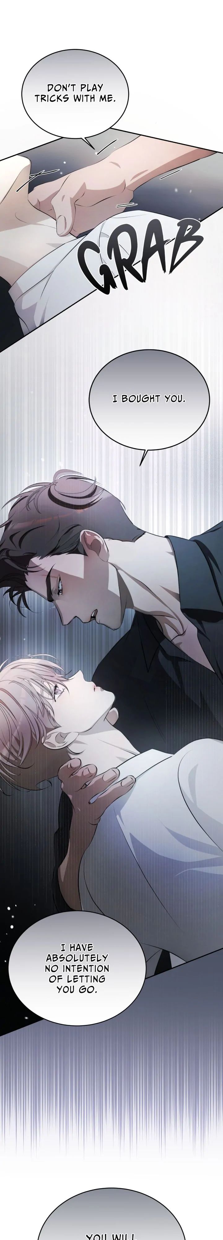 Read Cozy Obsession chapter 3.1 image 21 on Lezhin