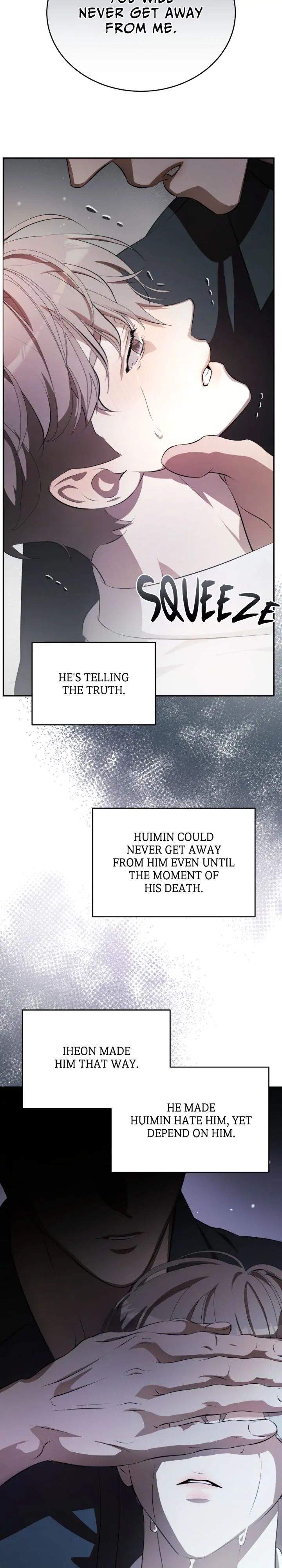 Read Cozy Obsession chapter 3.1 image 22 on Lezhin