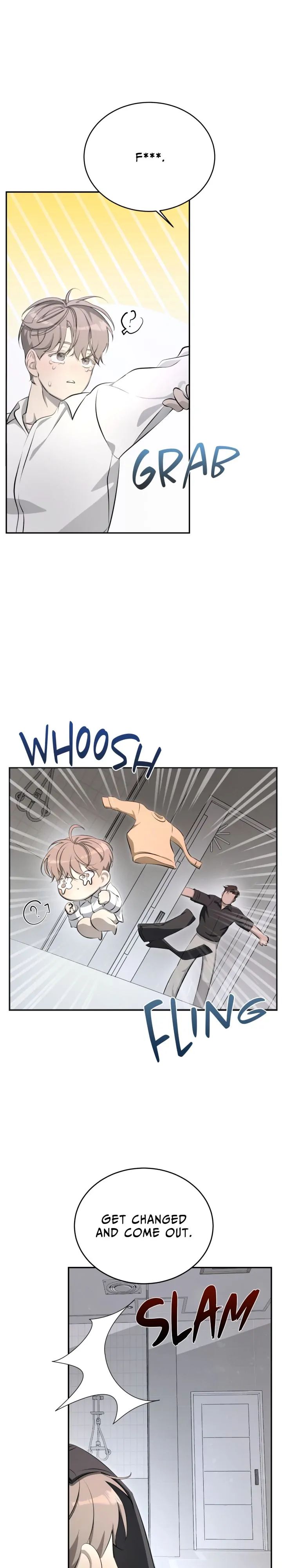 Read Cozy Obsession chapter 3.1 image 25 on Lezhin