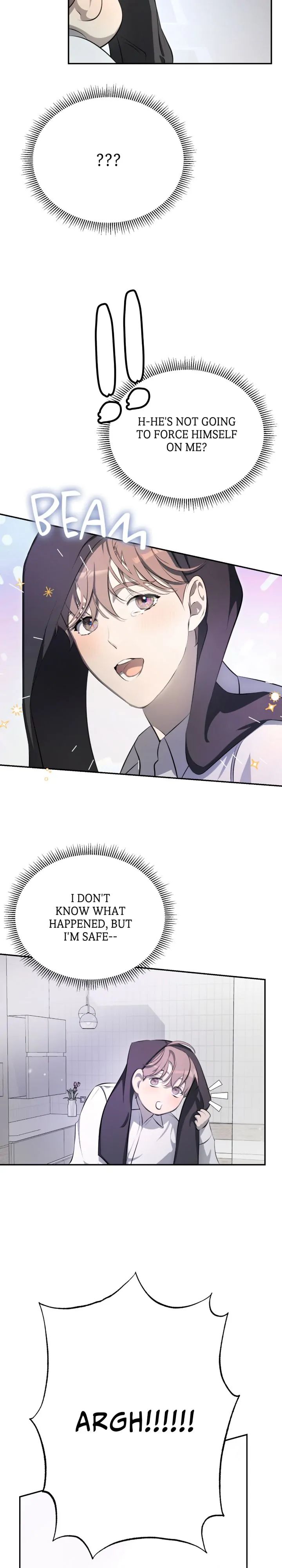 Read Cozy Obsession chapter 3.1 image 26 on Lezhin