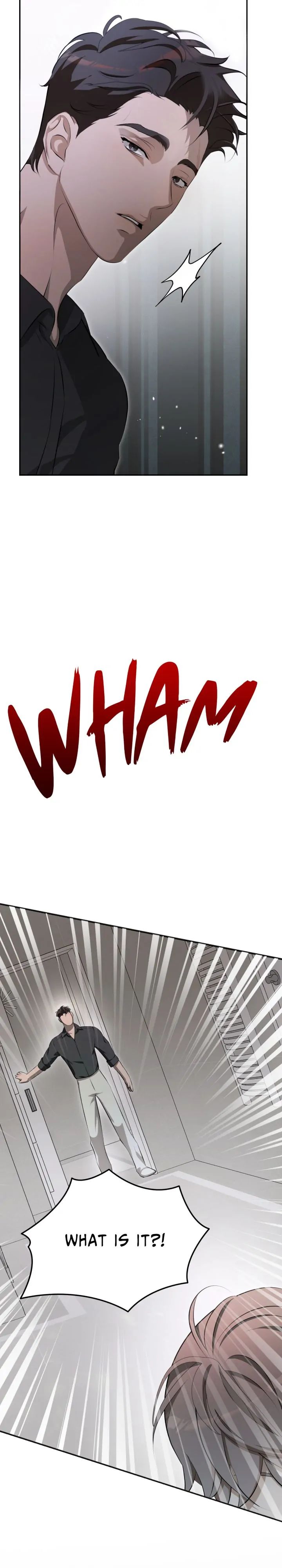 Read Cozy Obsession chapter 3.1 image 27 on Lezhin
