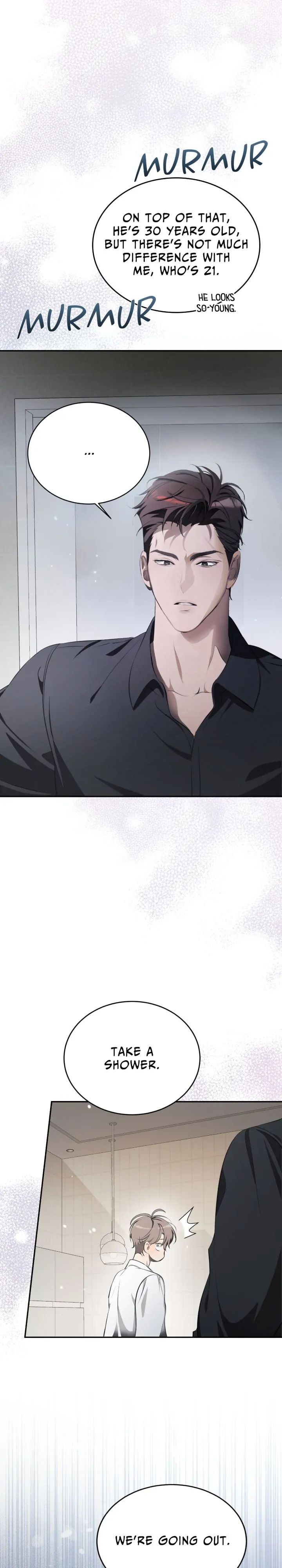 Read Cozy Obsession chapter 3.1 image 30 on Lezhin