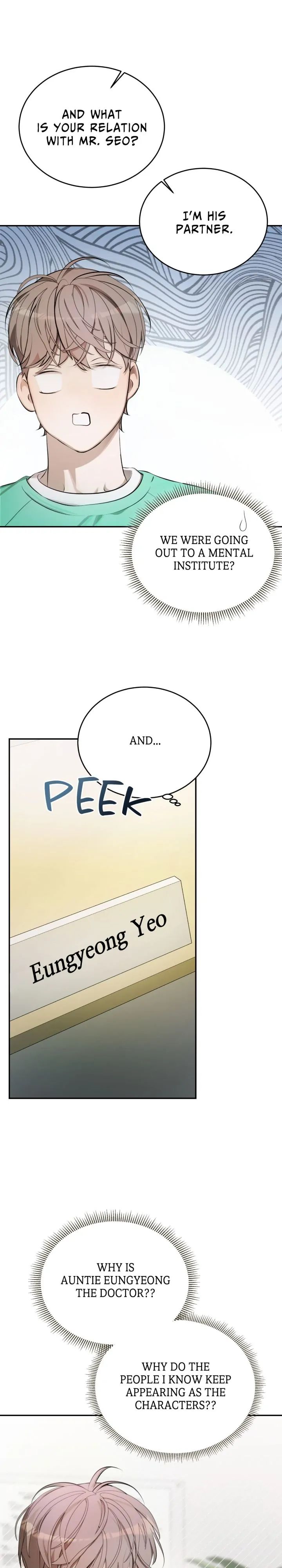 Read Cozy Obsession chapter 3.1 image 33 on Lezhin