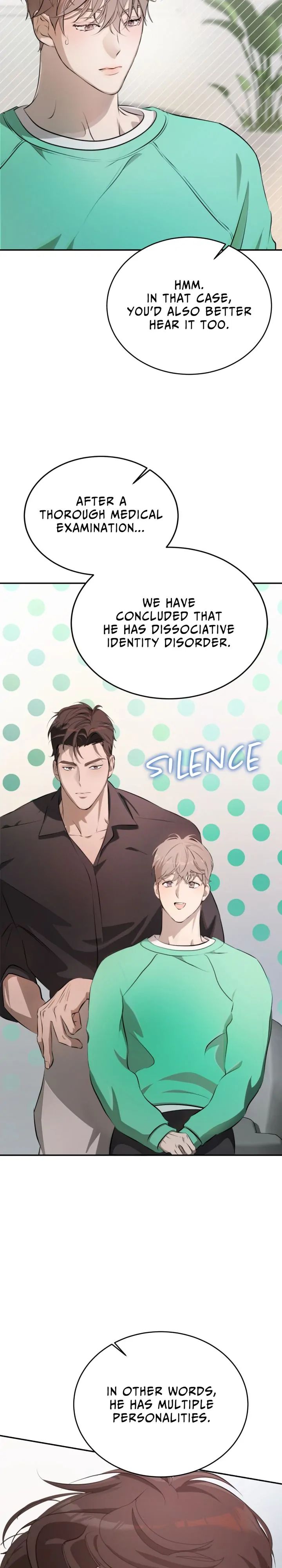 Read Cozy Obsession chapter 3.1 image 34 on Lezhin