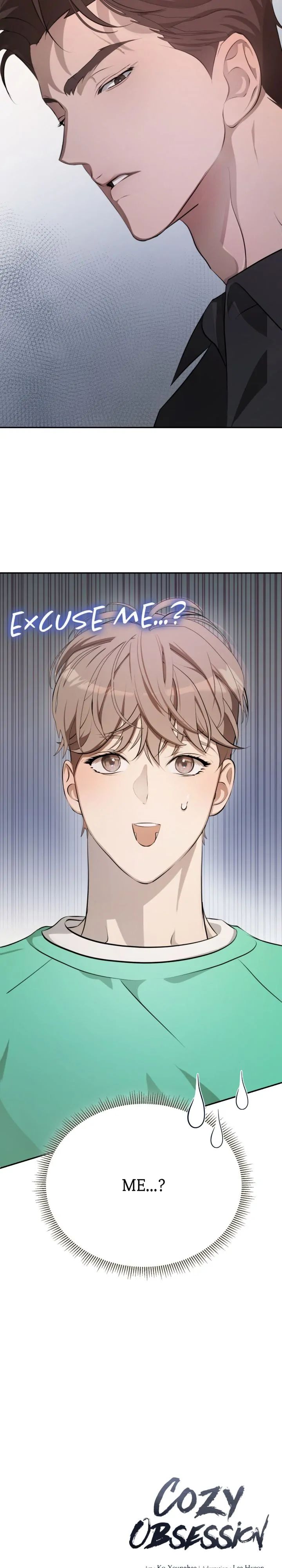 Read Cozy Obsession chapter 3.1 image 35 on Lezhin
