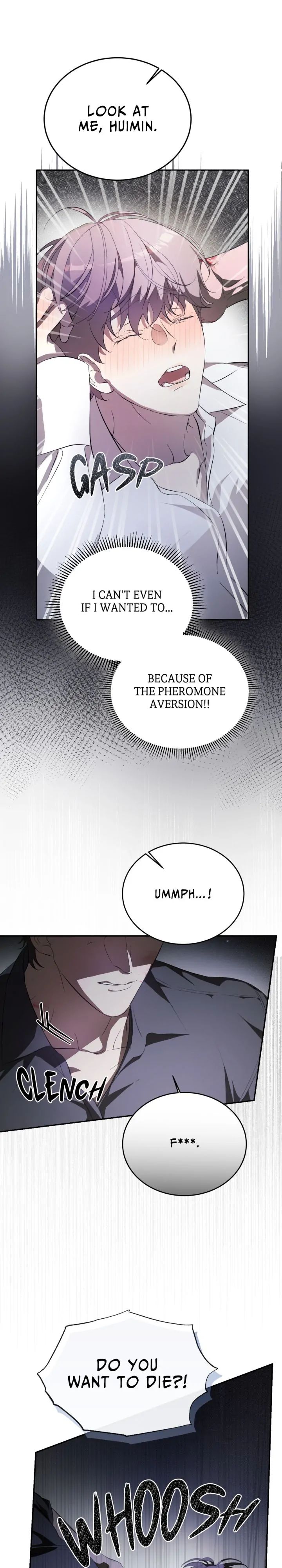 Read Cozy Obsession chapter 3.1 image 5 on Lezhin