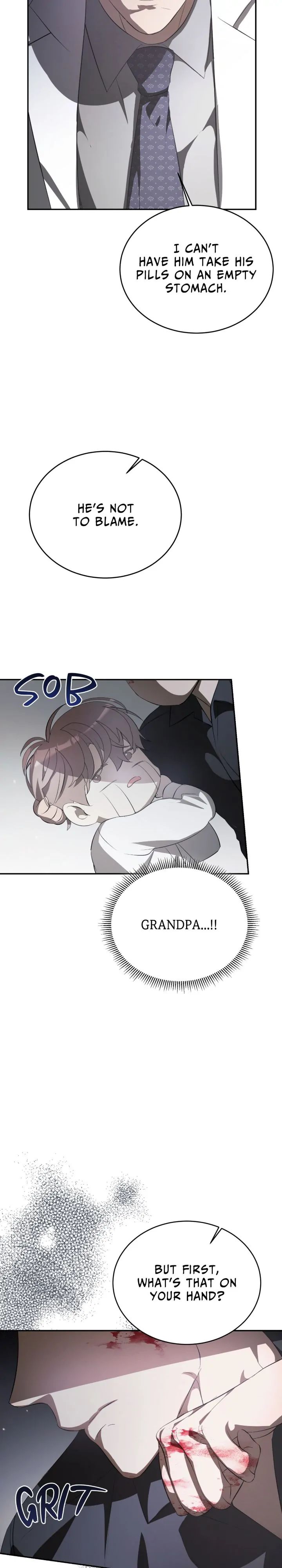 Read Cozy Obsession chapter 3.1 image 7 on Lezhin