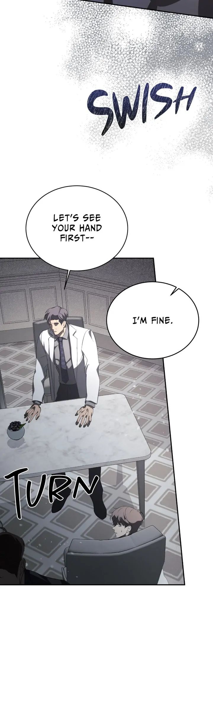 Read Cozy Obsession chapter 3.1 image 8 on Lezhin