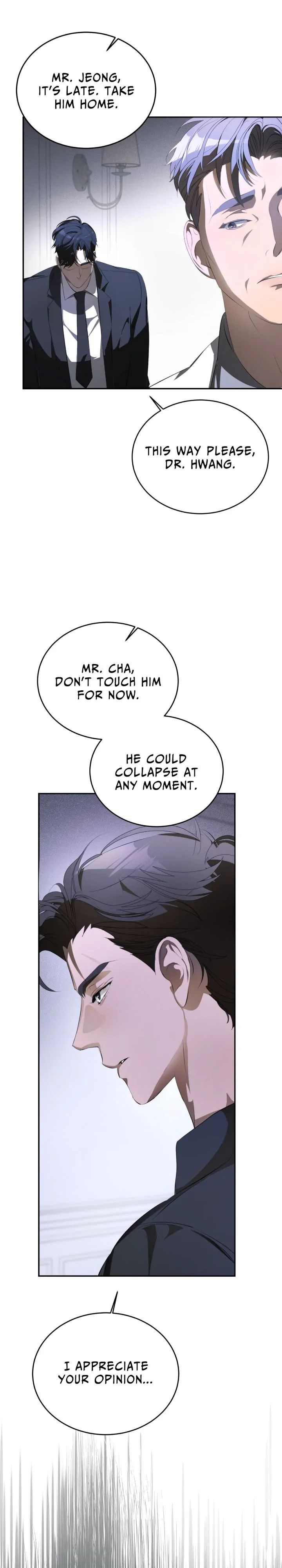 Read Cozy Obsession chapter 3.1 image 9 on Lezhin