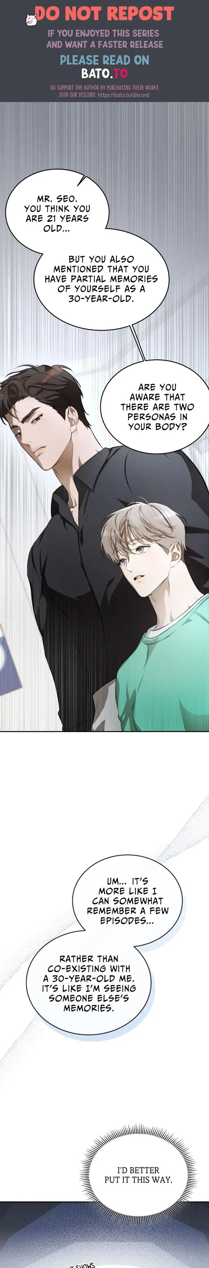 Read Cozy Obsession chapter 4.1 image 1 on Lezhin