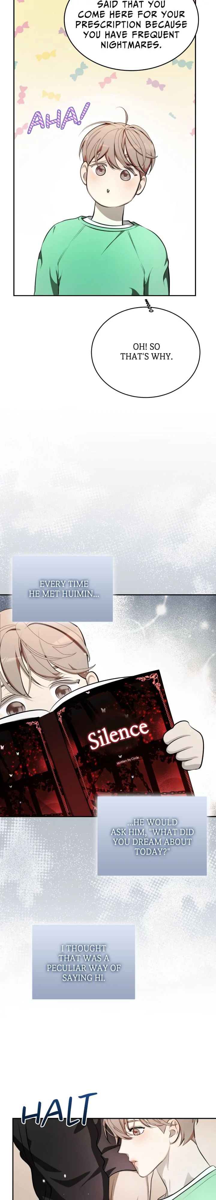 Read Cozy Obsession chapter 4.1 image 14 on Lezhin