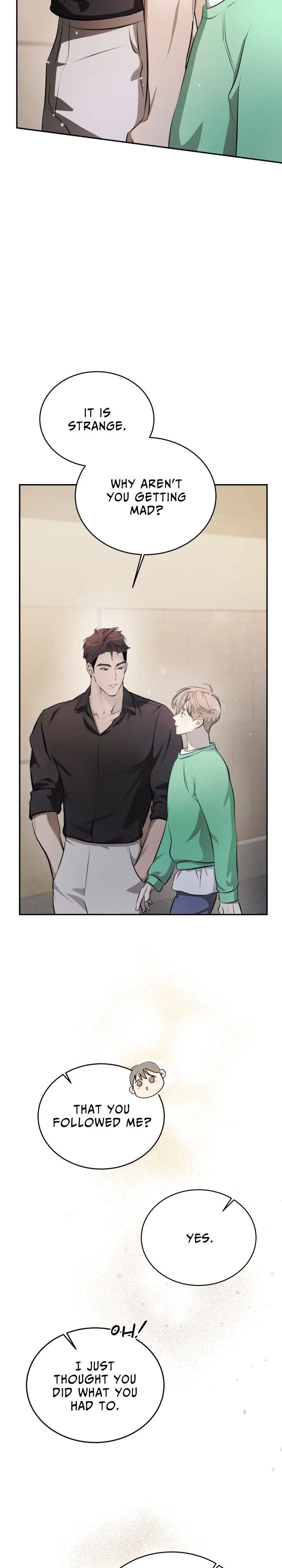 Read Cozy Obsession chapter 4.1 image 15 on Lezhin