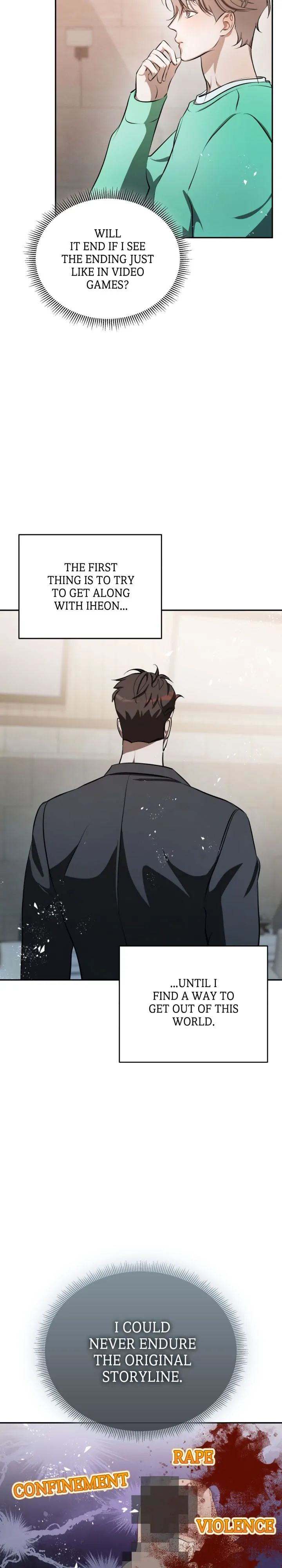 Read Cozy Obsession chapter 4.1 image 23 on Lezhin
