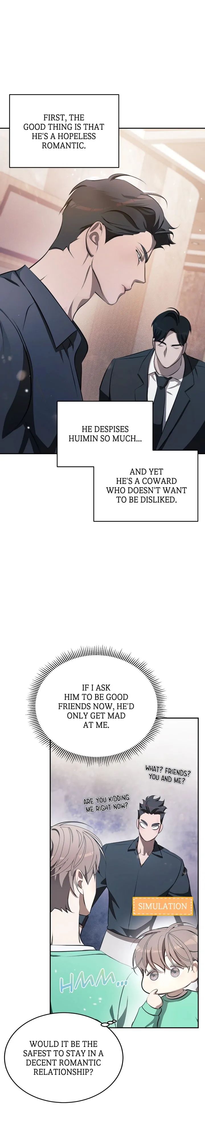 Read Cozy Obsession chapter 4.1 image 25 on Lezhin