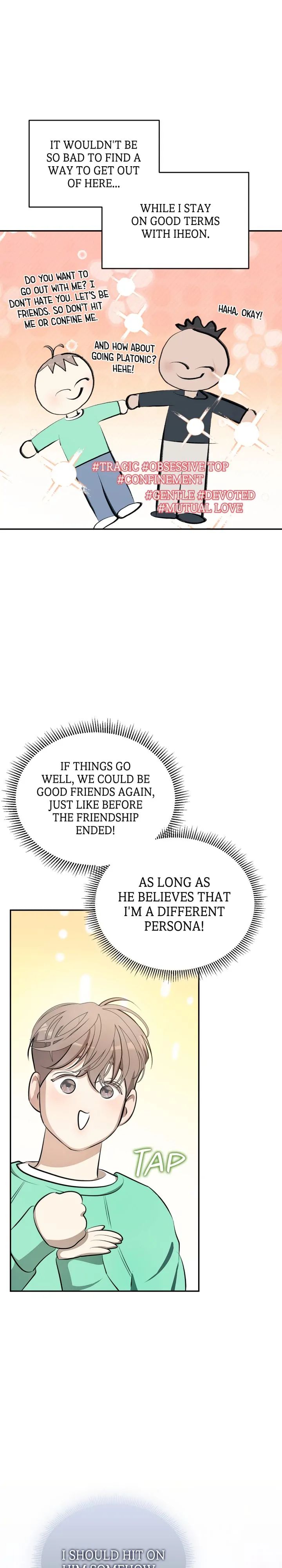 Read Cozy Obsession chapter 4.1 image 26 on Lezhin