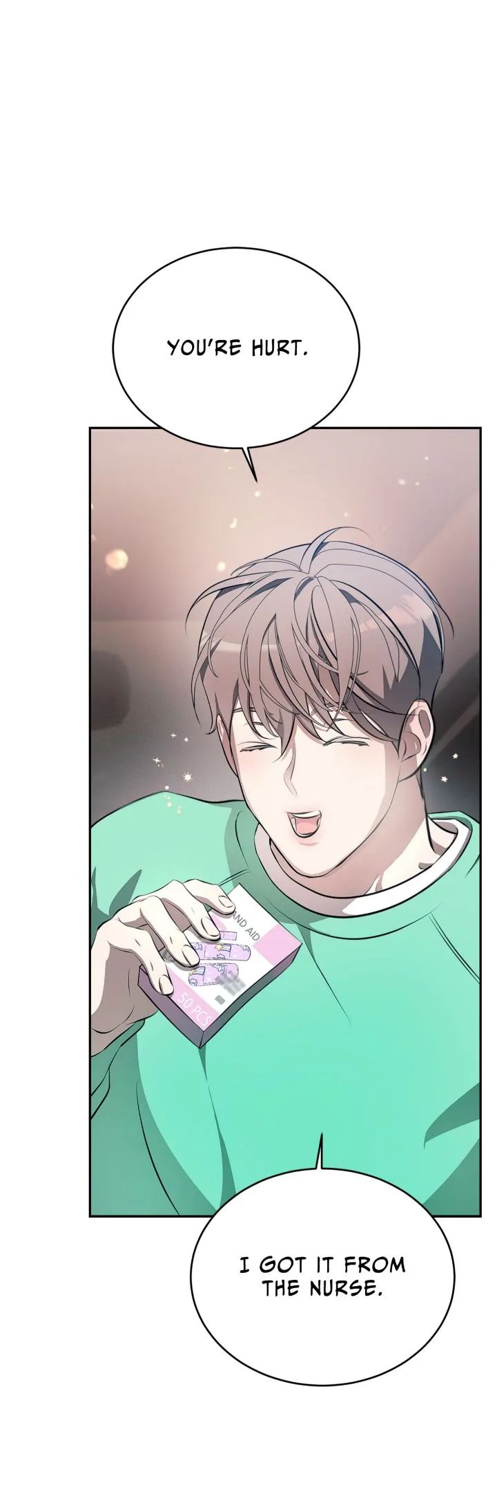 Read Cozy Obsession chapter 4.1 image 28 on Lezhin