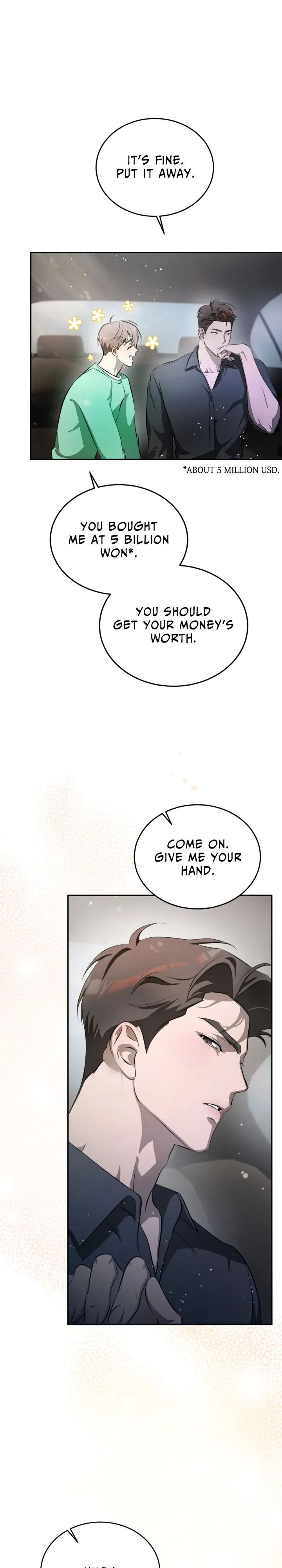 Read Cozy Obsession chapter 4.1 image 29 on Lezhin