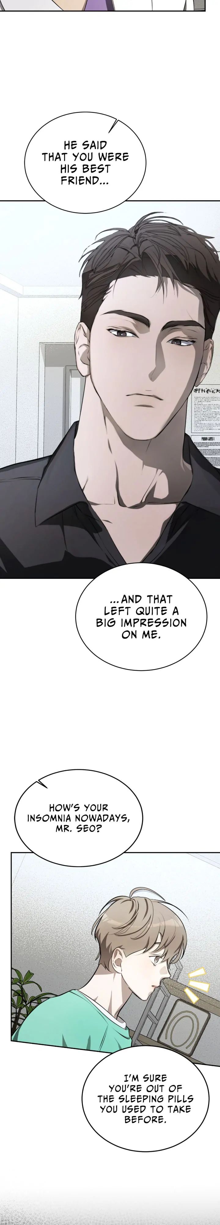 Read Cozy Obsession chapter 4.1 image 3 on Lezhin