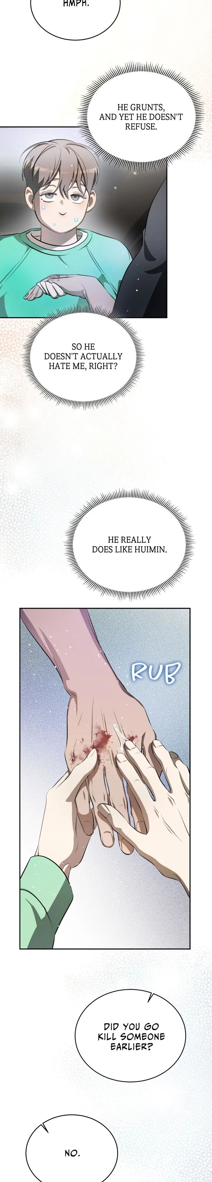 Read Cozy Obsession chapter 4.1 image 30 on Lezhin