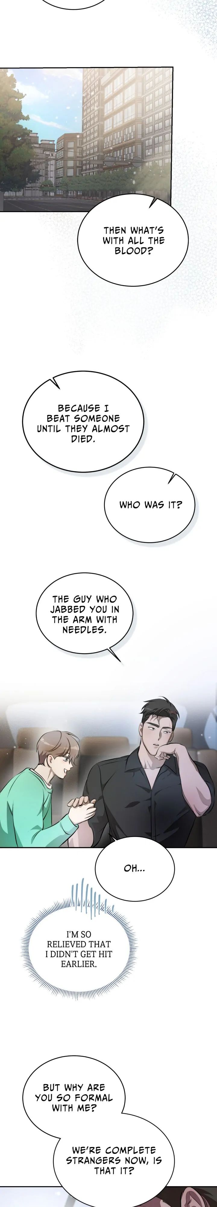 Read Cozy Obsession chapter 4.1 image 31 on Lezhin