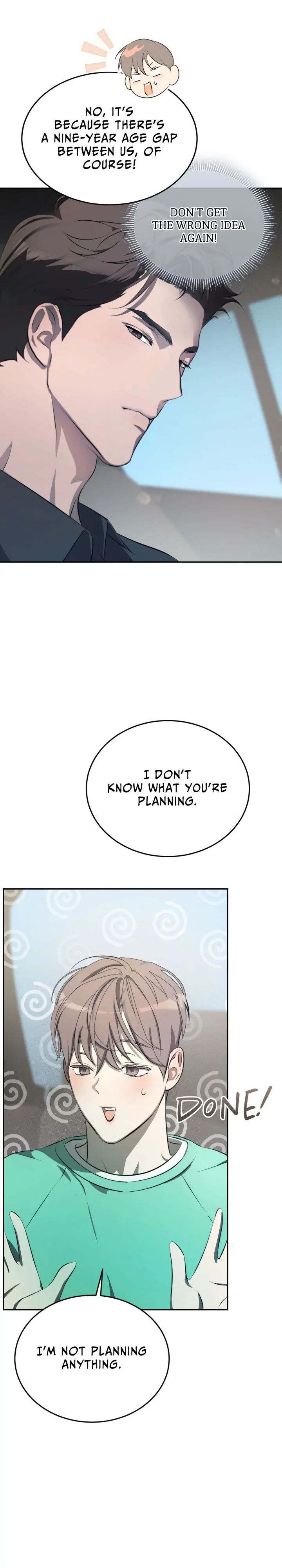 Read Cozy Obsession chapter 4.1 image 33 on Lezhin