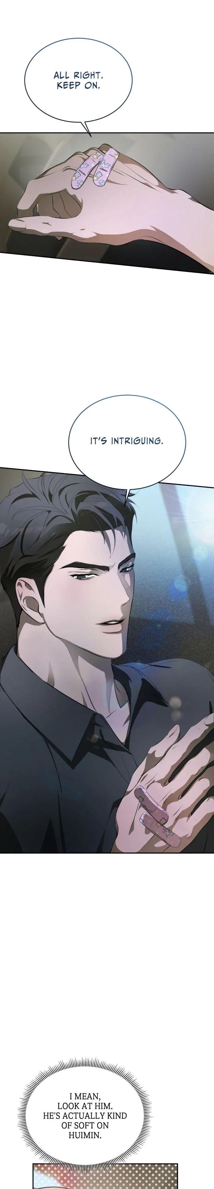 Read Cozy Obsession chapter 4.1 image 34 on Lezhin