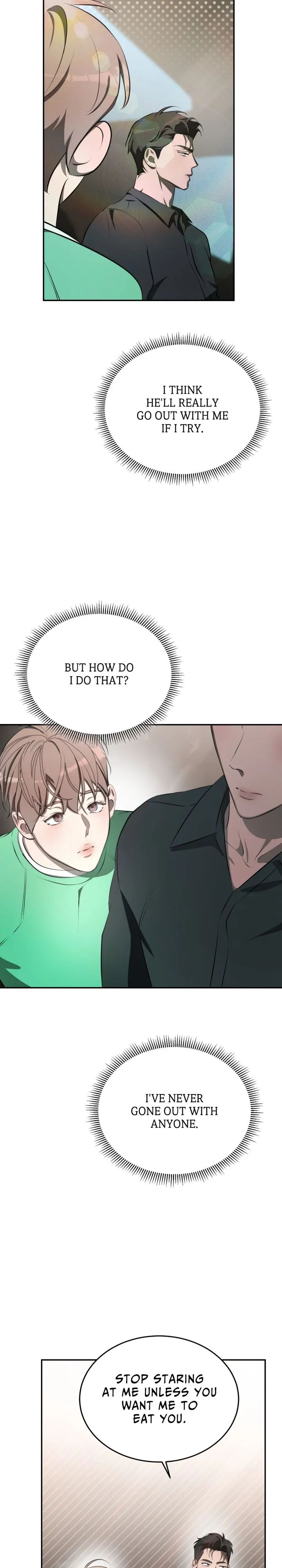 Read Cozy Obsession chapter 4.1 image 35 on Lezhin