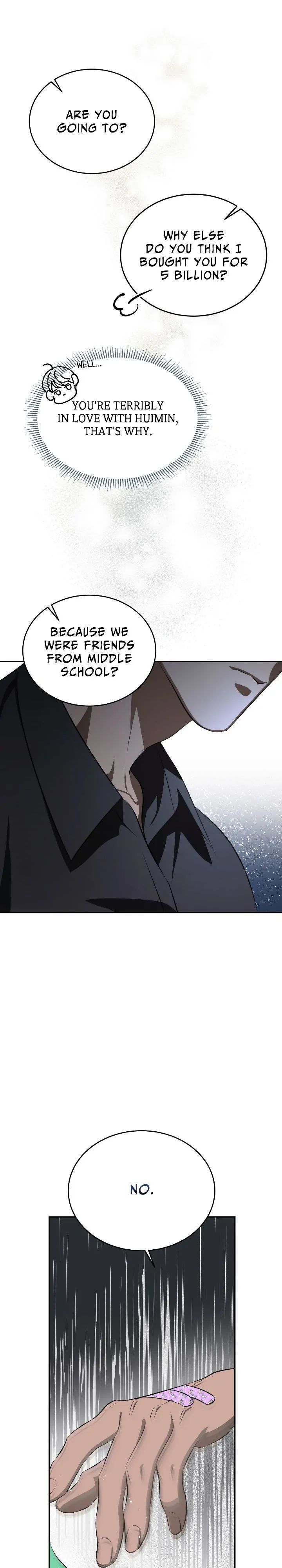 Read Cozy Obsession chapter 4.1 image 37 on Lezhin