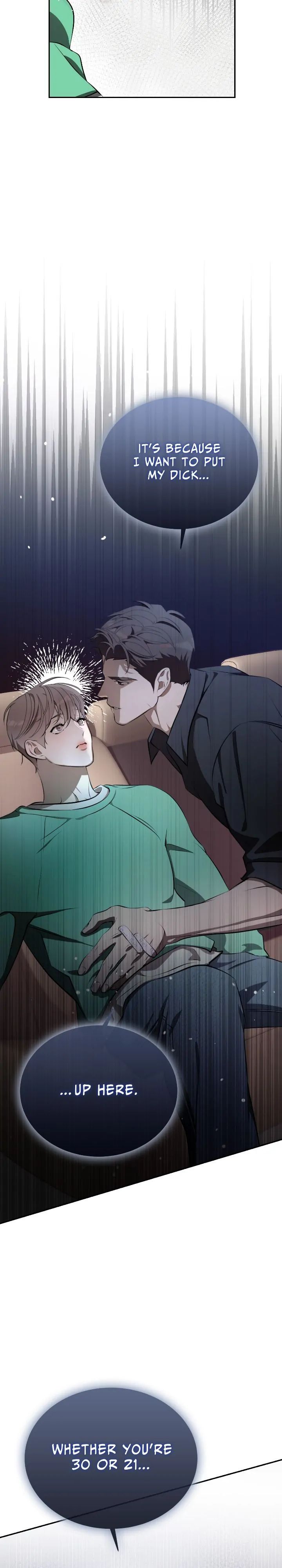Read Cozy Obsession chapter 4.1 image 38 on Lezhin