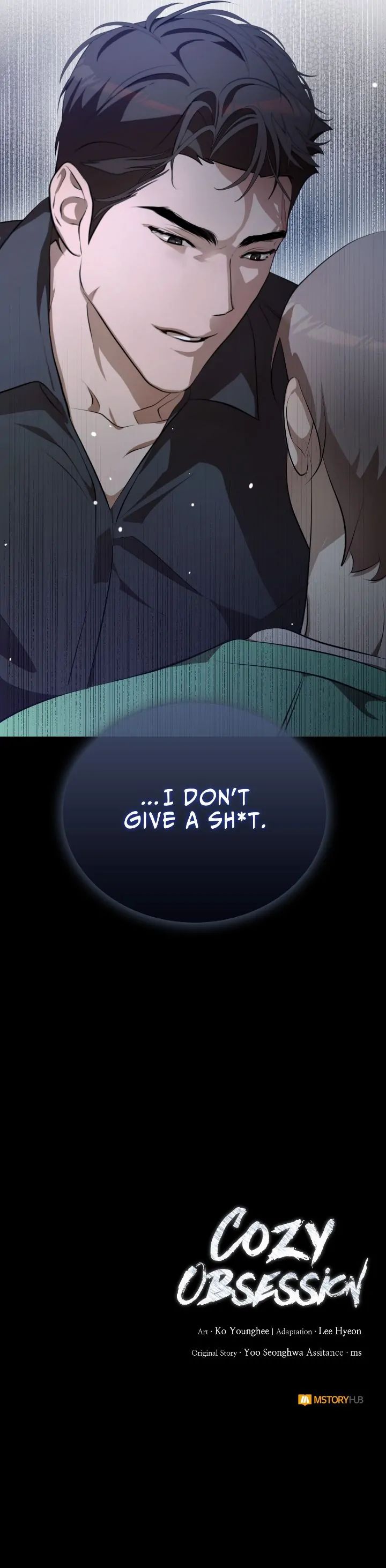 Read Cozy Obsession chapter 4.1 image 39 on Lezhin