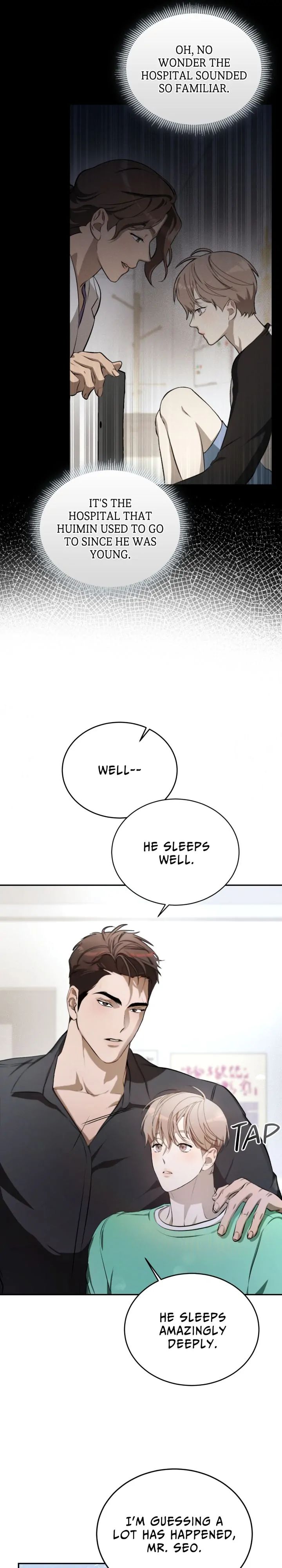 Read Cozy Obsession chapter 4.1 image 5 on Lezhin