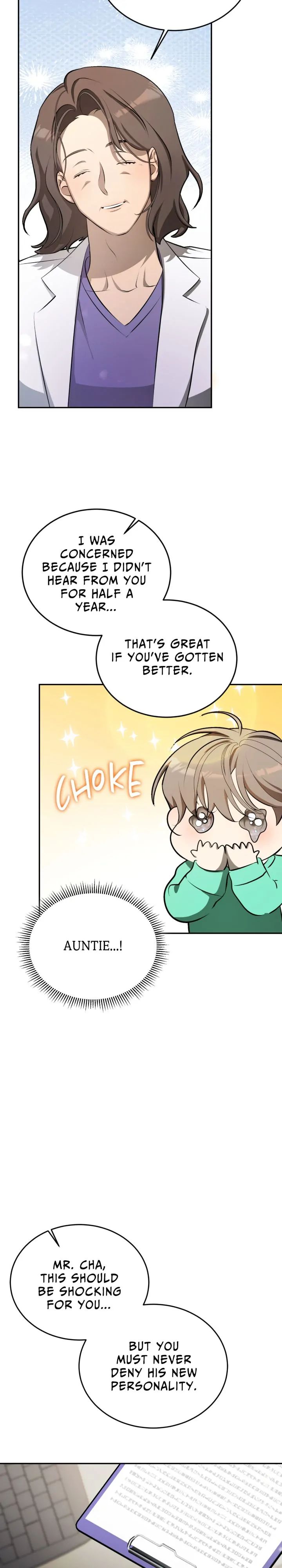 Read Cozy Obsession chapter 4.1 image 6 on Lezhin