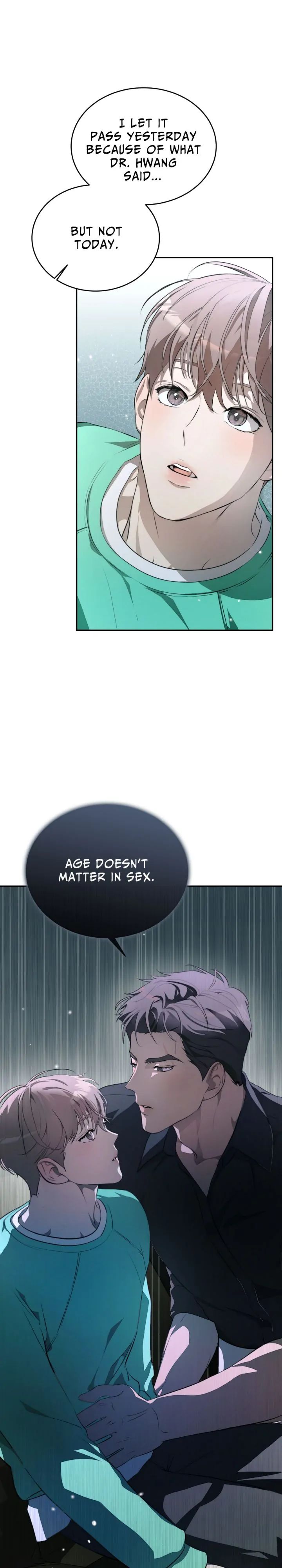 Read Cozy Obsession chapter 5.1 image 1 on Lezhin