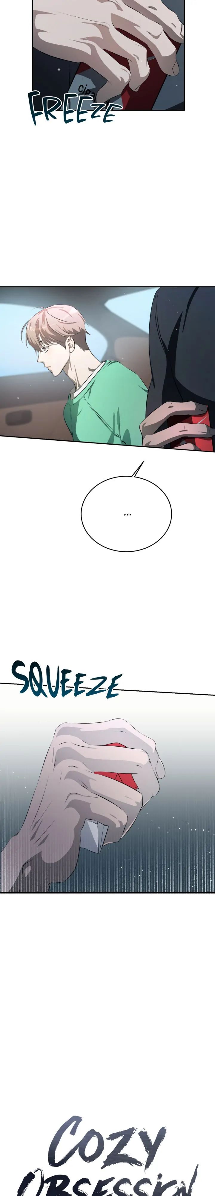 Read Cozy Obsession chapter 5.1 image 10 on Lezhin