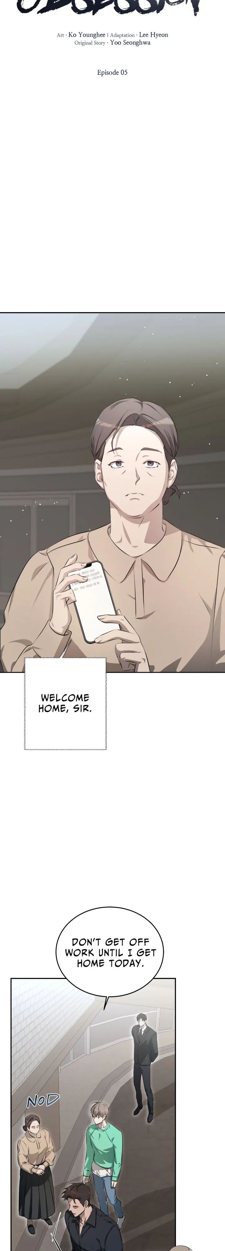 Read Cozy Obsession chapter 5.1 image 11 on Lezhin