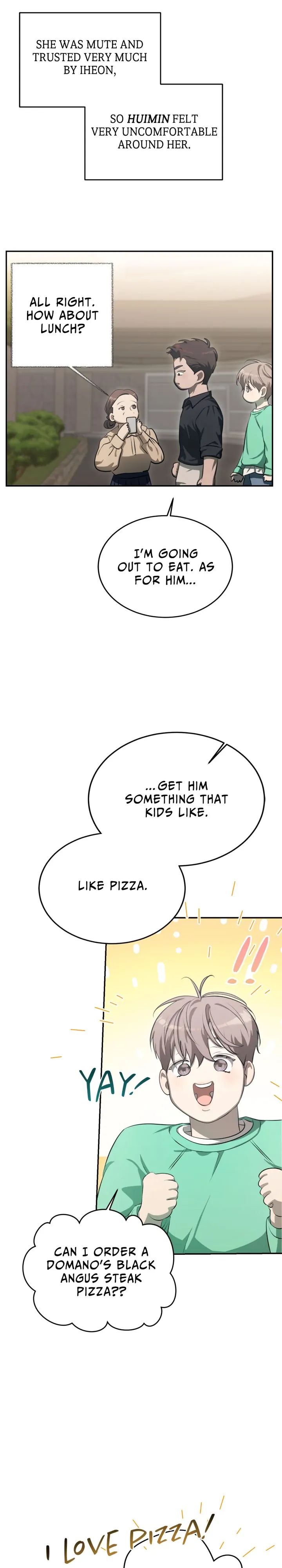 Read Cozy Obsession chapter 5.1 image 13 on Lezhin