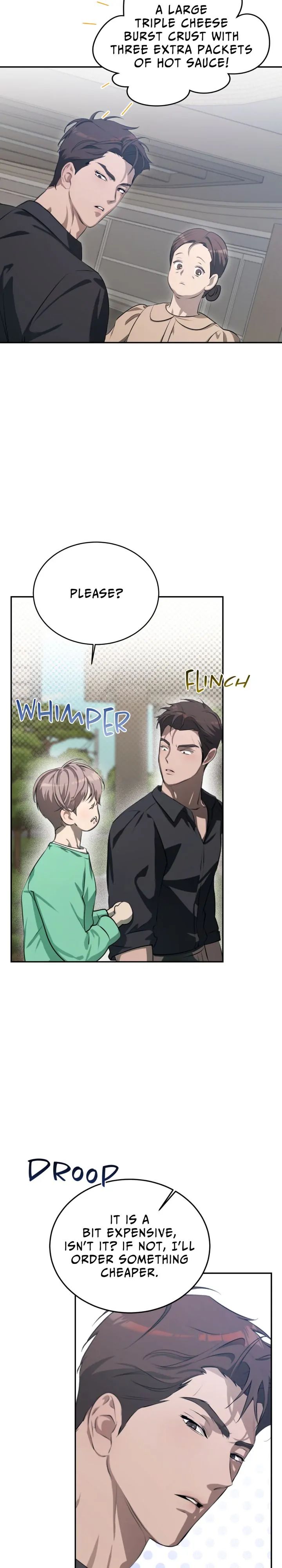 Read Cozy Obsession chapter 5.1 image 14 on Lezhin