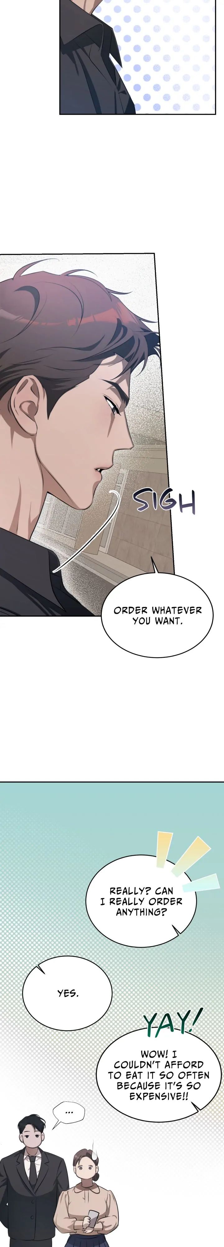 Read Cozy Obsession chapter 5.1 image 15 on Lezhin