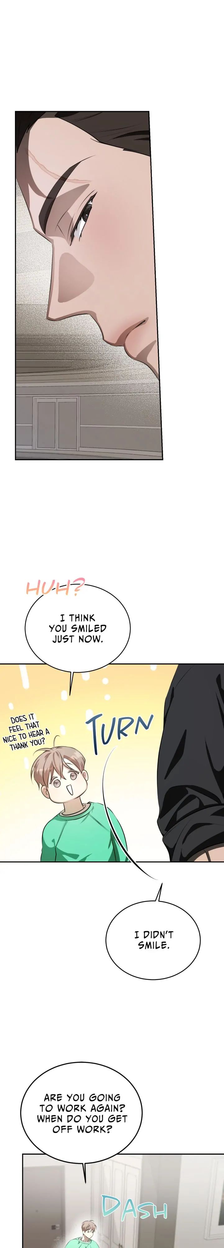 Read Cozy Obsession chapter 5.1 image 17 on Lezhin