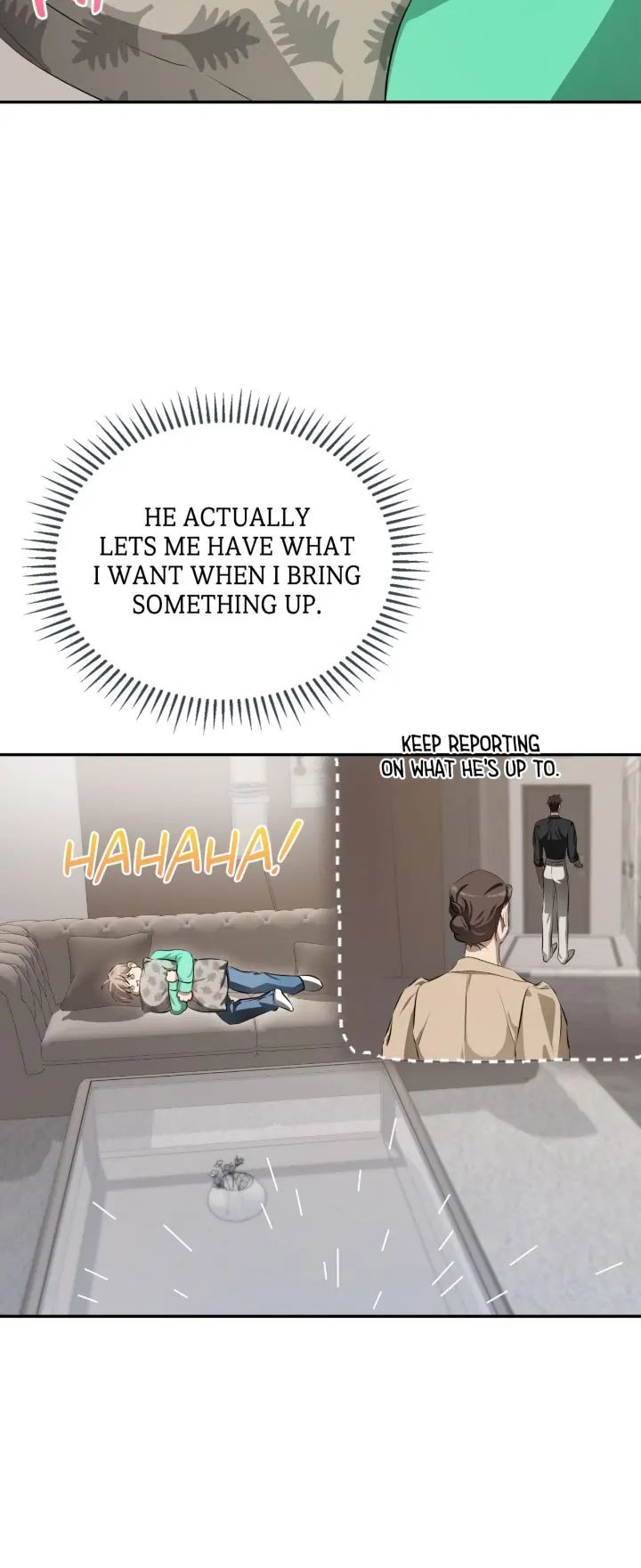 Read Cozy Obsession chapter 5.1 image 20 on Lezhin