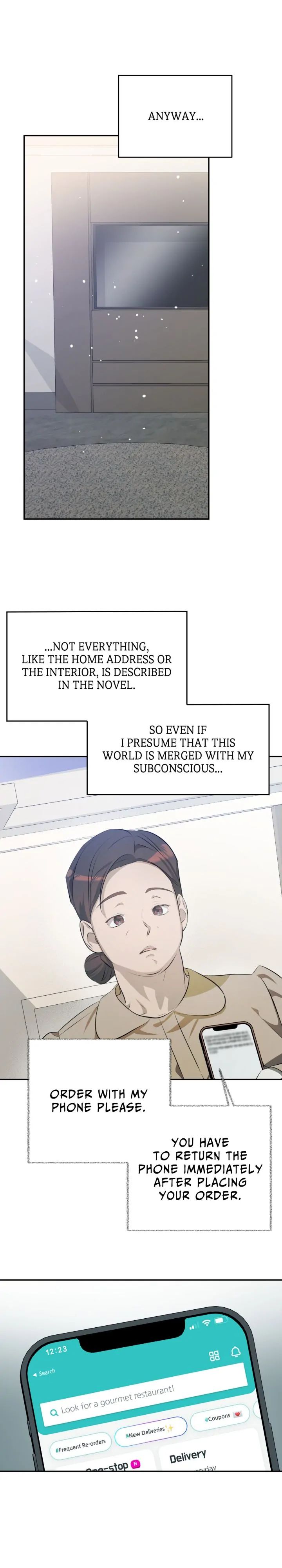 Read Cozy Obsession chapter 5.1 image 21 on Lezhin