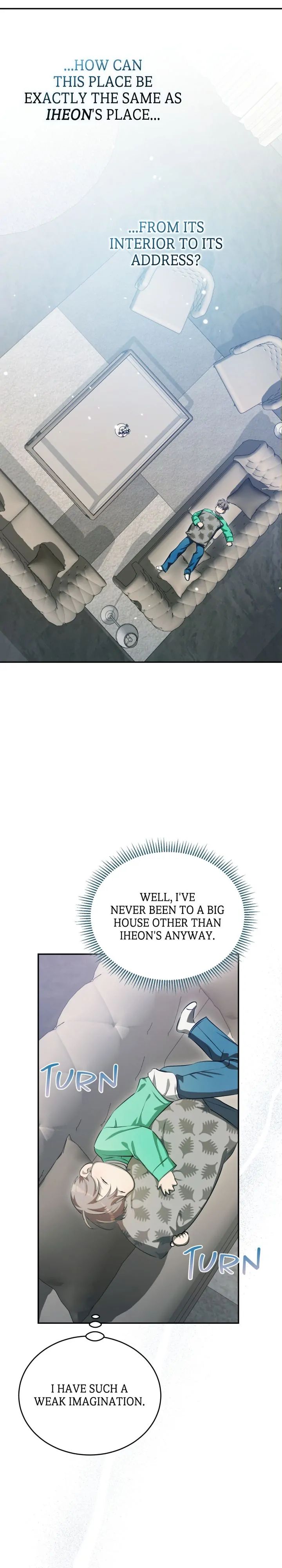 Read Cozy Obsession chapter 5.1 image 22 on Lezhin